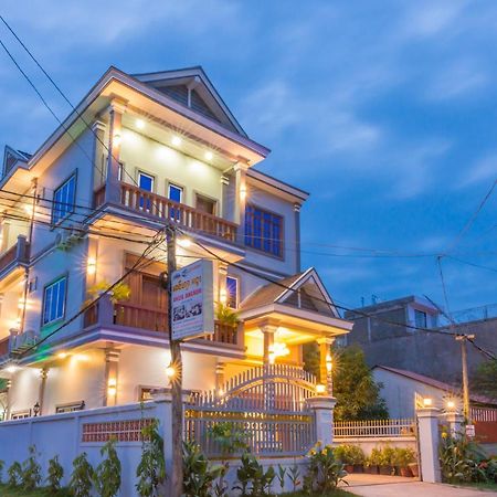 Aniza Angkor Villa Ciudad de Siem Riep Exterior foto
