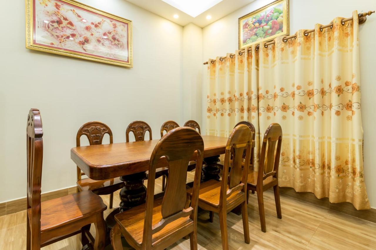 Aniza Angkor Villa Ciudad de Siem Riep Exterior foto