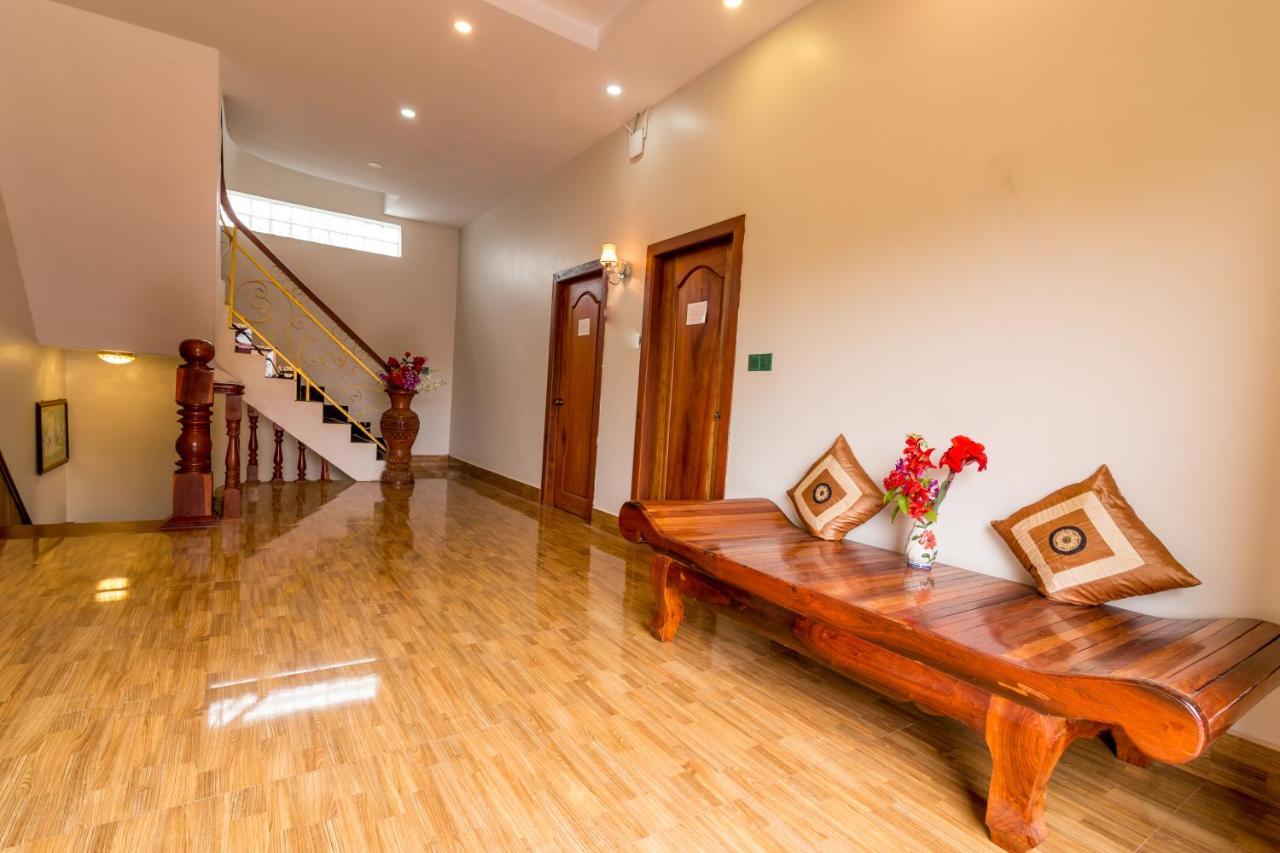 Aniza Angkor Villa Ciudad de Siem Riep Exterior foto
