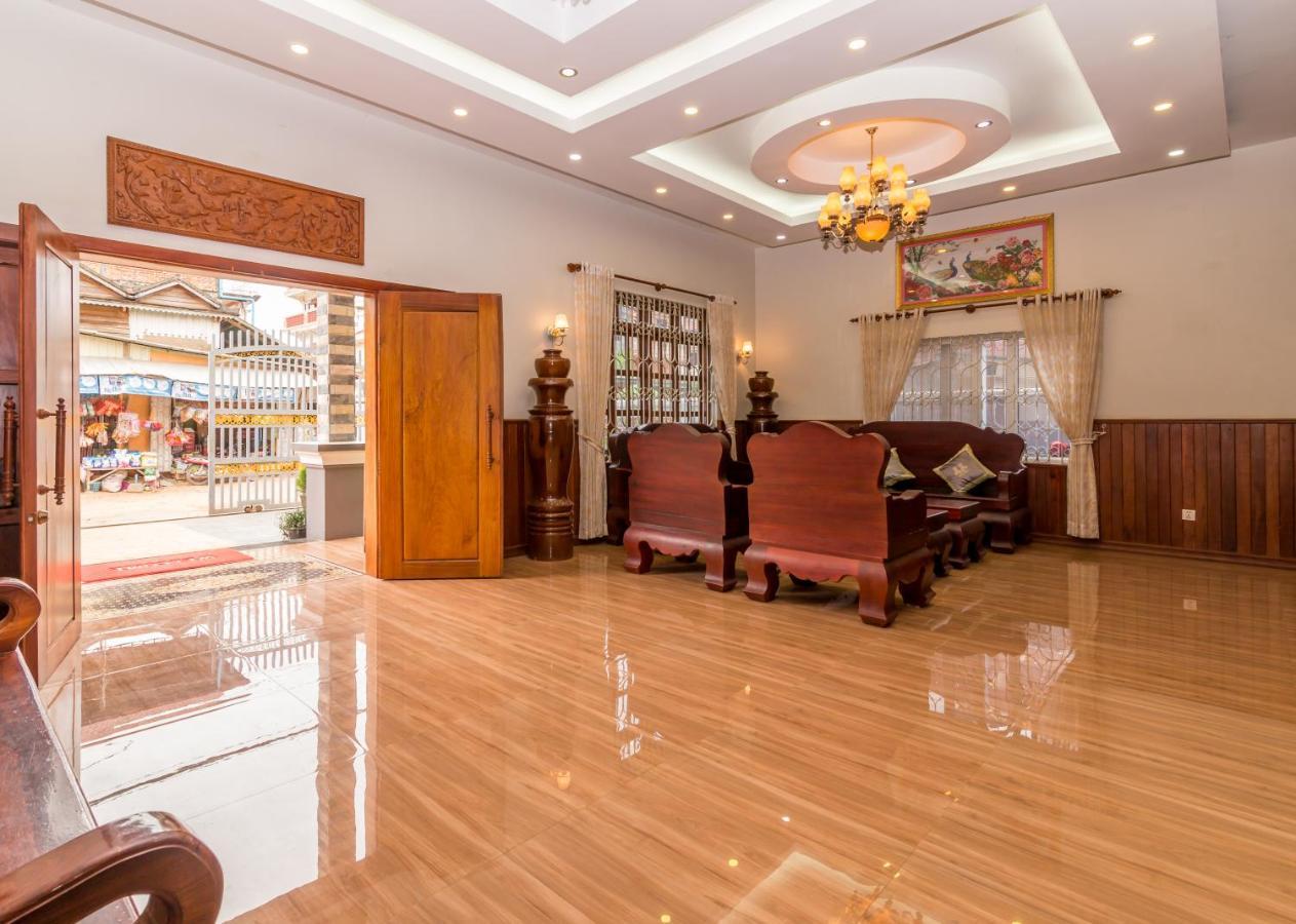 Aniza Angkor Villa Ciudad de Siem Riep Exterior foto