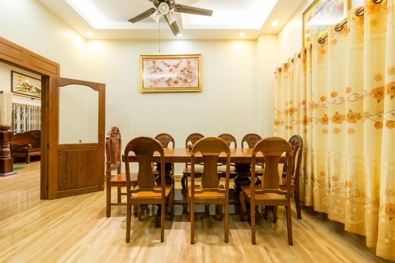 Aniza Angkor Villa Ciudad de Siem Riep Exterior foto